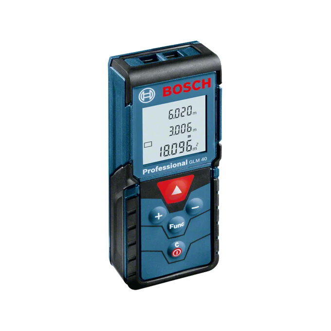 BOSCH LASERSKI DALJINOMJER GLM 40