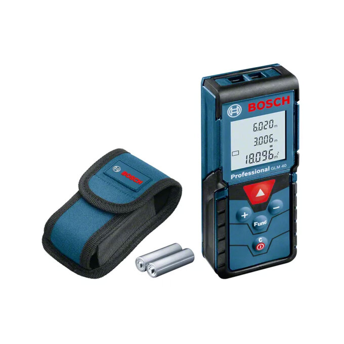 BOSCH LASERSKI DALJINOMJER GLM 40