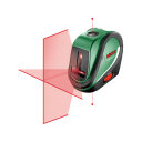 BOSCH LASERSKI KRIŽNI NIVELIR 2 SET + STATIV