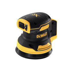 DEWALT AKU EKSCENTRIČNA BRUSILICA DCW210N XR 18V 125 mm, BEZ AKU