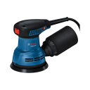 BOSCH EKSCENTRIČNA BRUSILICA GEX 125 290W