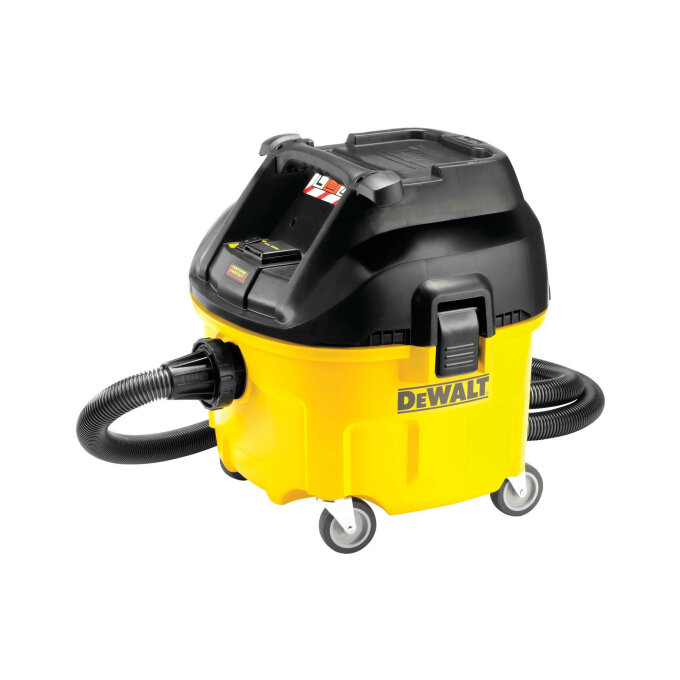 DEWALT USISAVAČ DWV901L-QS 1400W 30 L