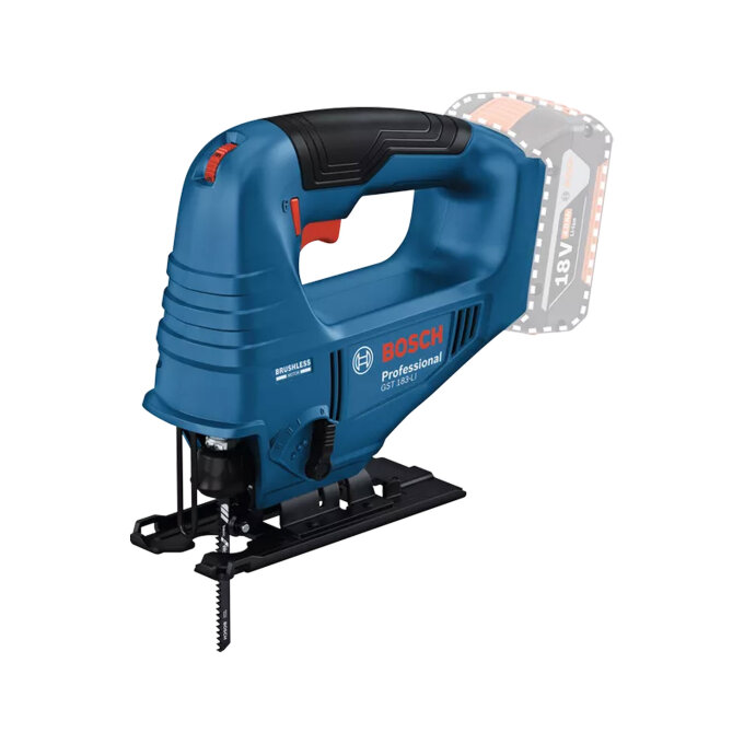 BOSCH AKU UBODNA PILA GST 183-LI SOLO