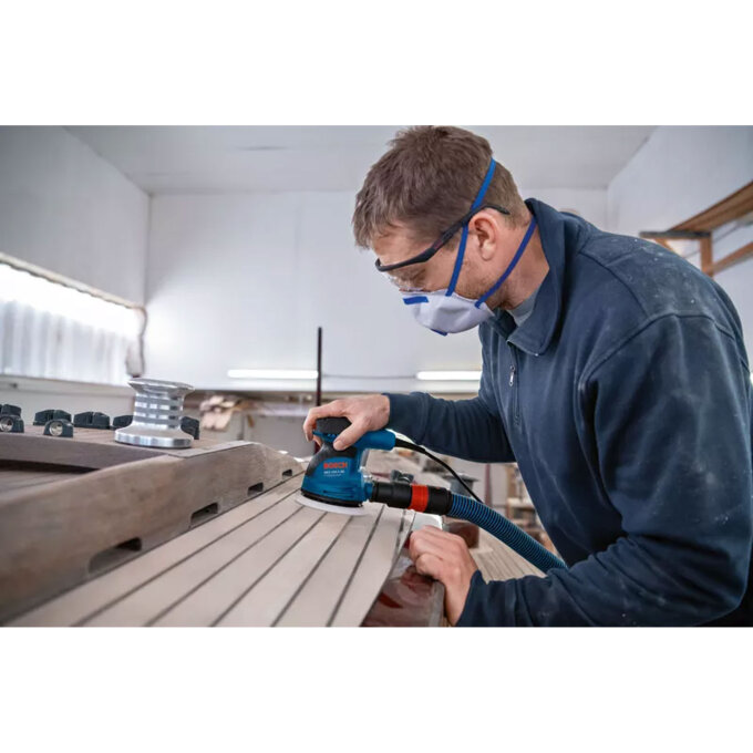 BOSCH EKSCENTRIČNA BRUSILICA GEX 125-1 AE