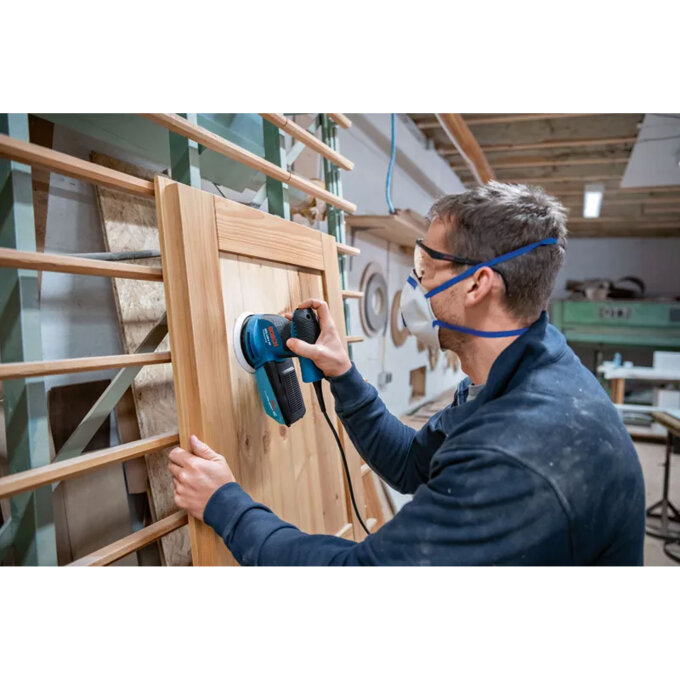 BOSCH EKSCENTRIČNA BRUSILICA GEX 125-1 AE