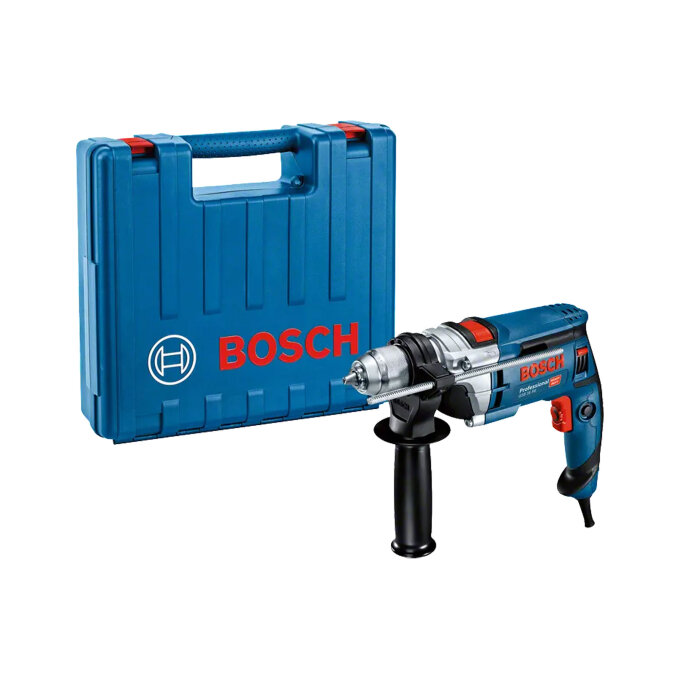 BOSCH UDARNA BUŠILICA GSB 16RE + KOVČEG