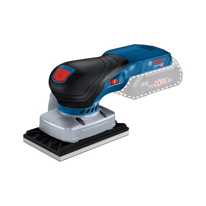 BOSCH AKU OSCILIRAJUĆA BRUSILICA GSS 18V-13 SOLO