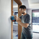 BOSCH AKU EKSCENTRIČNA BRUSILICA GEX 185-LI + 1 x 4,0 Ah + KOVČEG