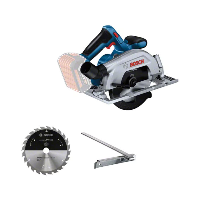 BOSCH AKU KRUŽNA PILA GKS 185-LI SOLO