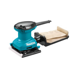 MAKITA BRUSILICA VIBRACIONA BO4557 (180W, 114 x 140 mm)