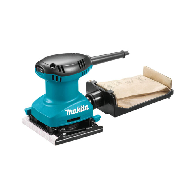 MAKITA BRUSILICA VIBRACIONA BO4557 (180W, 114 x 140 mm)