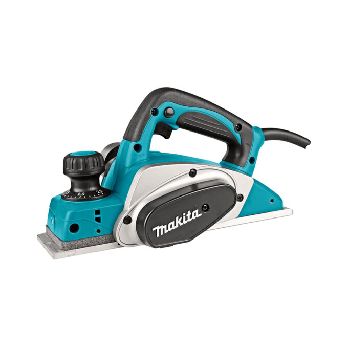 MAKITA JEDNORUČNA BLANJA KP0800 (620W, 82 mm)