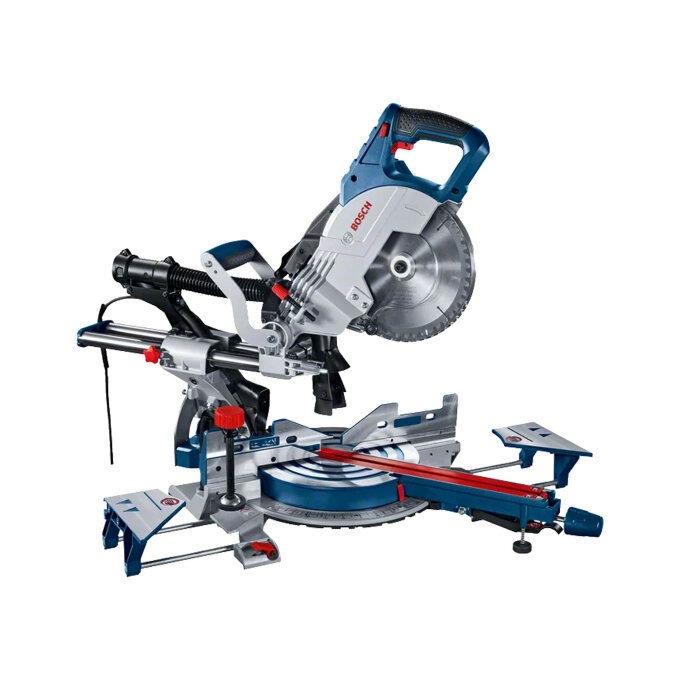 BOSCH POTEZNA PILA GCM 8 SJL