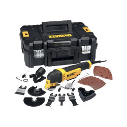 DEWALT VIŠENAMJENSKI ALAT DWE315KT-QS + PRIBOR + TSTAK KOVČEG