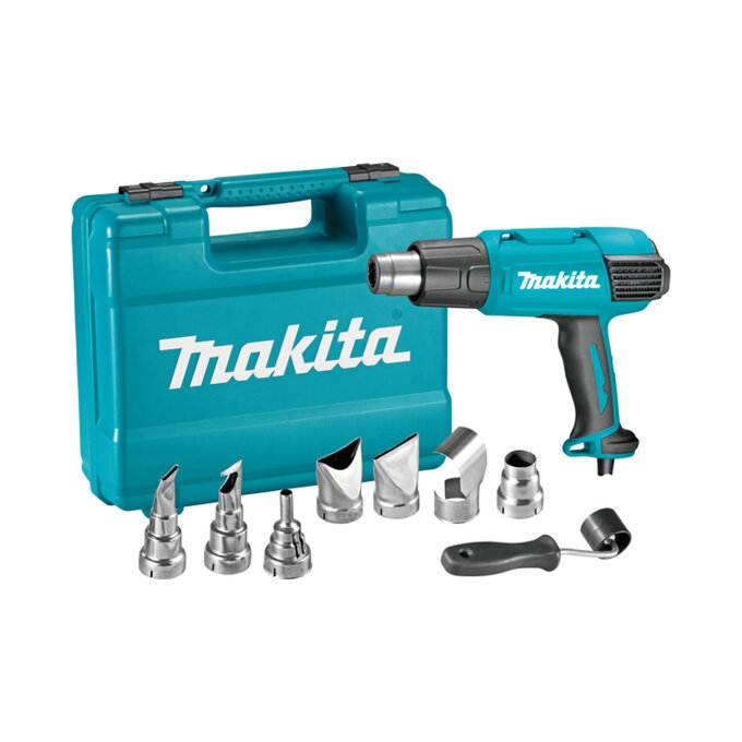 MAKITA FEN ZA VRUĆI ZRAK HG6531CK (2000W)