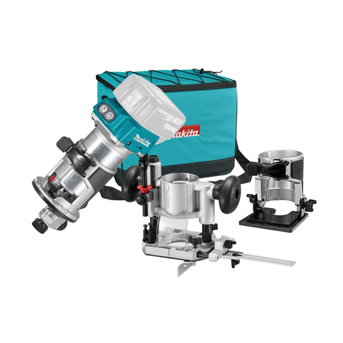 MAKITA AKU JEDNOREDNA GLODALICA DRT50ZX2 (18V, LI-ON, BEZ AKU)