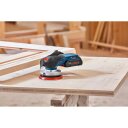 BOSCH AKU EKSCENTRIČNA BRUSILICA GEX 18V-125 SOLO