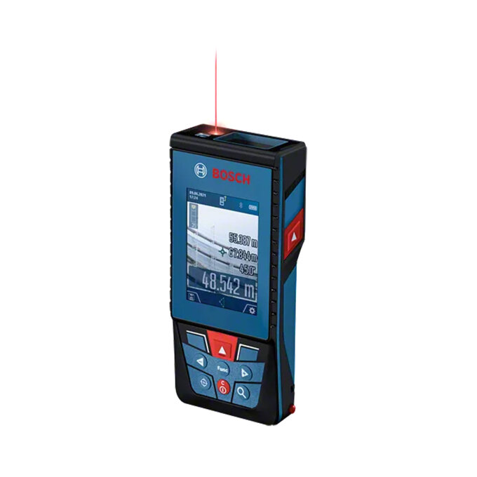 BOSCH LASERSKI DALJINOMJER GLM 100-25 C