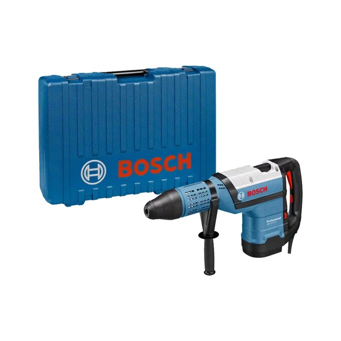 BOSCH BUŠAĆI ČEKIĆ GBH 12-52 D + KOVČEG