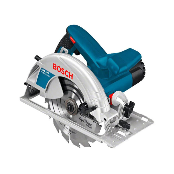 BOSCH RUČNA KRUŽNA PILA GKS 190 1400W