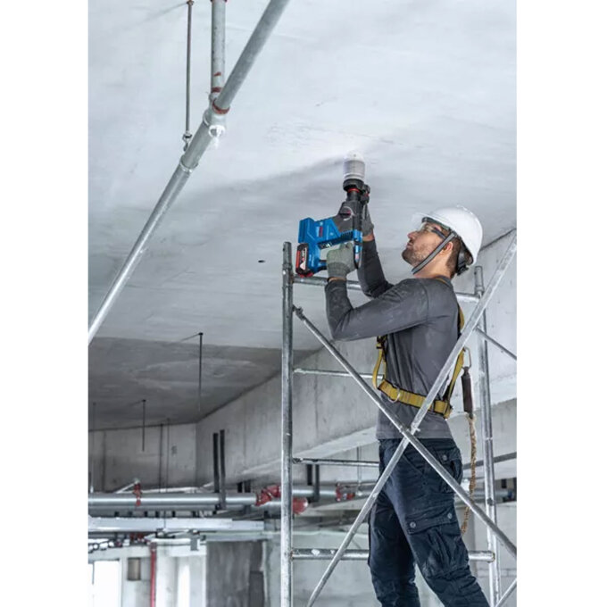 BOSCH AKU BUŠAĆI ČEKIĆ GBH 187-LI ONE CHUCK SDS PLUS SOLO