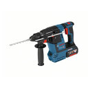 BOSCH AKU SET GBH 18V-26 + GDX 18V-200 + GWS 18V-10 + 2 x 5,0Ah + TORBA