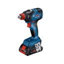 BOSCH AKU SET GBH 18V-26 + GDX 18V-200 + GWS 18V-10 + 2 x 5,0Ah + TORBA