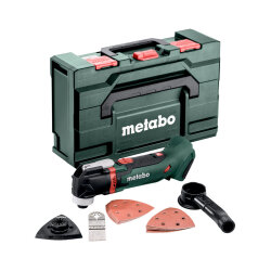 METABO AKU MULTIFUNKCIONALNI ALAT MT 18 LTX, BEZ AKU + METALOC