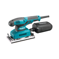 MAKITA JEDNORUČNA OSCILIRAJUĆA BRUSILICA BO3710 (190W)