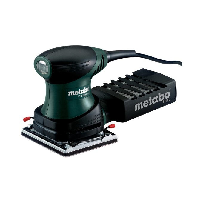 METABO BRUSILICA FSR200 INTEC VIBRACIJSKA 114 x 102 mm 200W