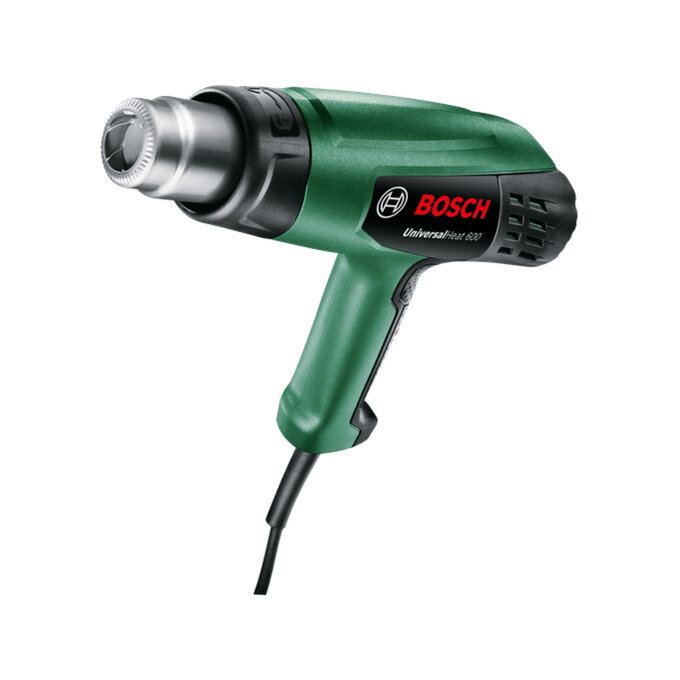 BOSCH PUHALO VRUĆEG ZRAKA UNIVERSALHEAT 600