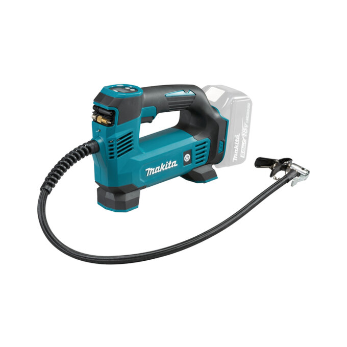 MAKITA AKU ZRAČNA PUMPA DMP180Z (18V, LI-ON, BEZ AKU)