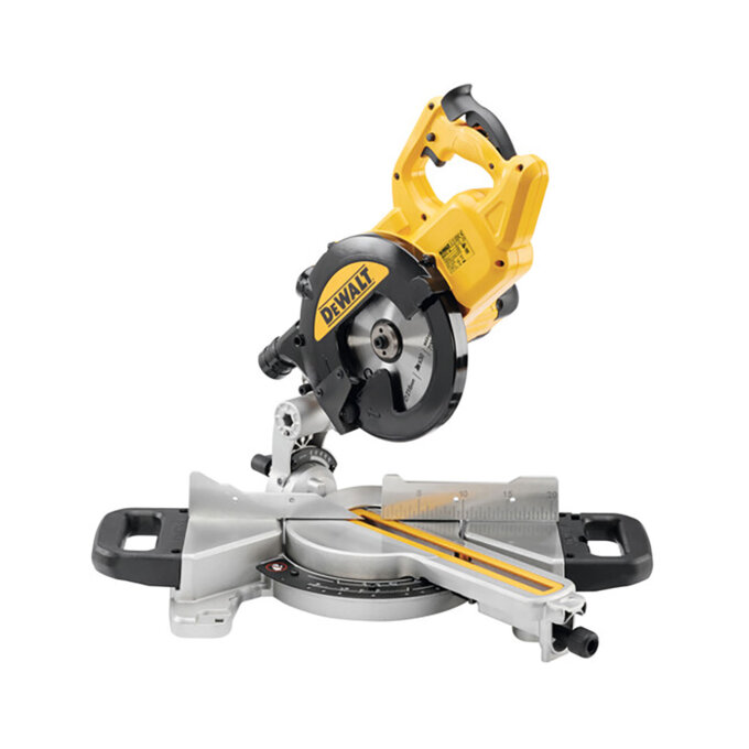DEWALT POTEZNA PREKLOPNA PILA DWS773-QS 1300W 216 mm