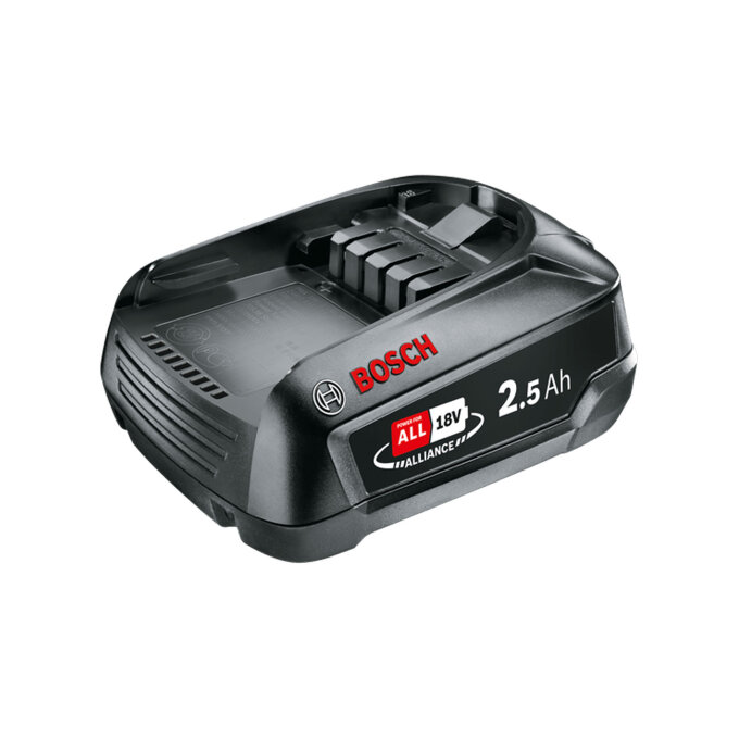 BOSCH AKUMULATOR 18V 2,5 Ah