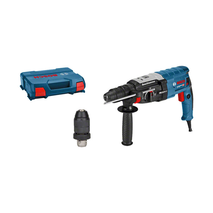 BOSCH BUŠAĆI ČEKIĆ SDS PLUS GBH 2-28 F + KOVČEG