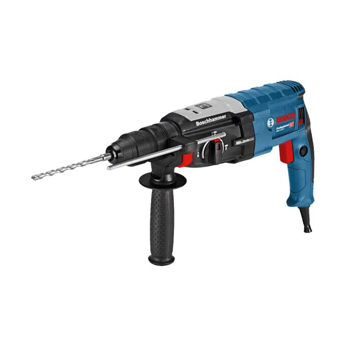 BOSCH BUŠAĆI ČEKIĆ SDS PLUS GBH 2-28 F + KOVČEG