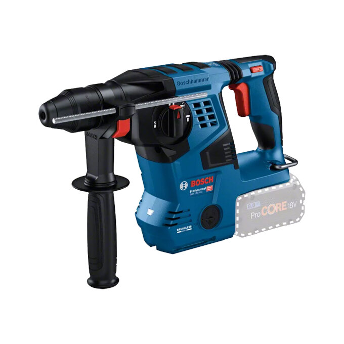 BOSCH AKU BUŠAĆI ČEKIĆ GBH 18V-28 C SOLO