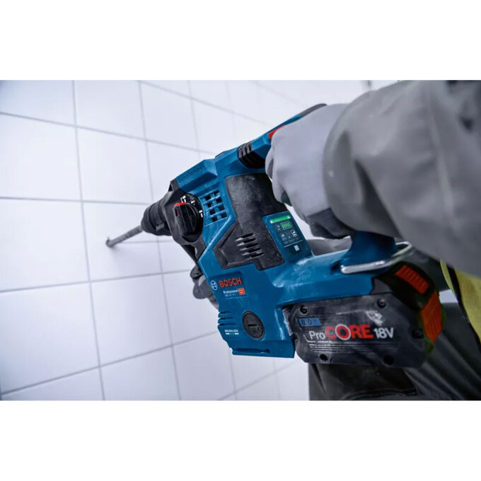BOSCH AKU BUŠAĆI ČEKIĆ GBH 18V-28 C SOLO