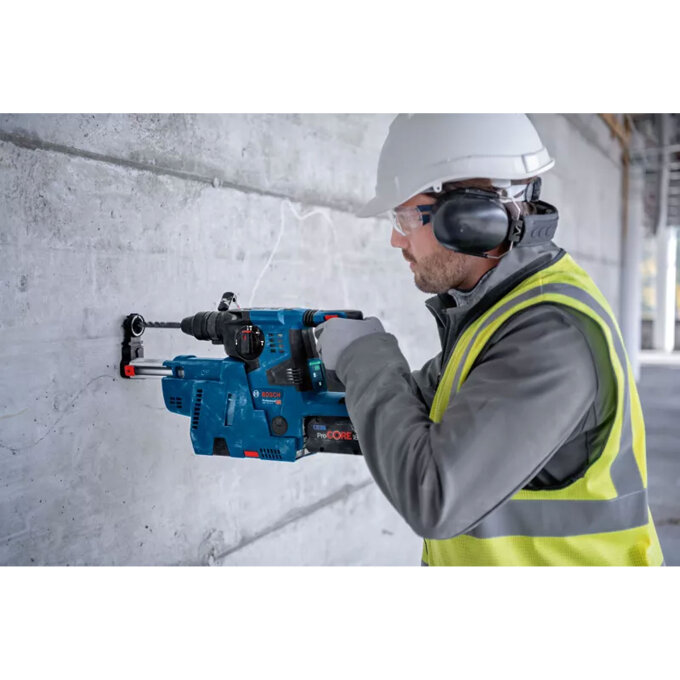 BOSCH AKU BUŠAĆI ČEKIĆ GBH 18V-28 C SOLO