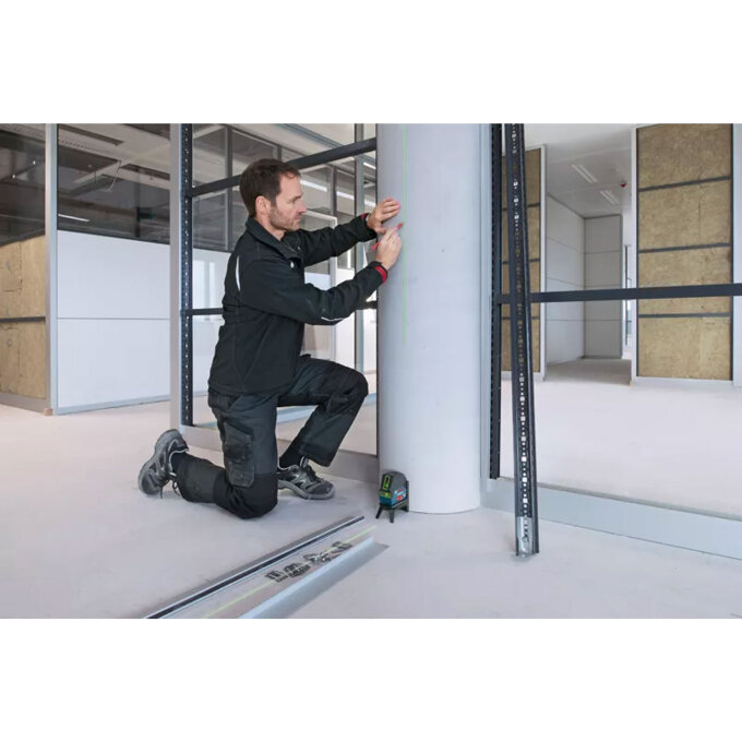 BOSCH KOMBINIRANI LASER GCL 2-15 G