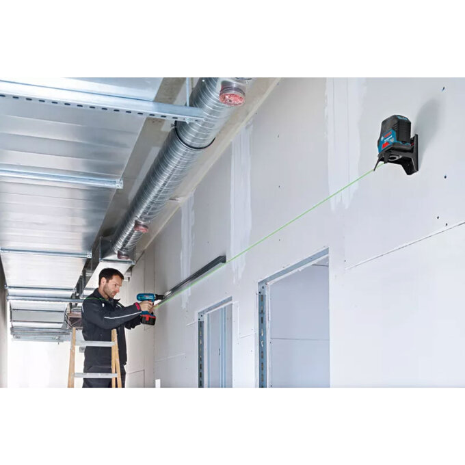 BOSCH KOMBINIRANI LASER GCL 2-15 G