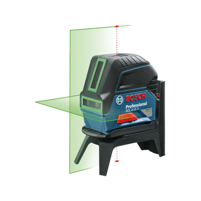 BOSCH KOMBINIRANI LASER GCL 2-15 G