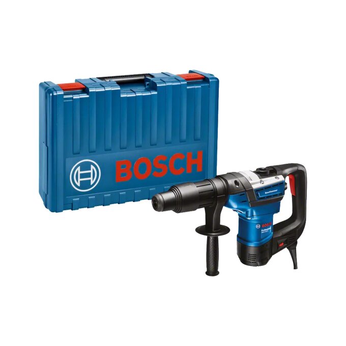 BOSCH BUŠAĆI ČEKIĆ SDS MAX GBH 5-40 D + KOVČEG