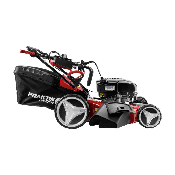 PRAKTIK SAMOHODNA BENZINSKA KOSILICA 4U1 BRIGGS&STRATTON 750 EX (PG65406)