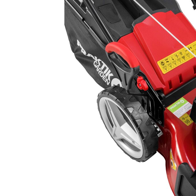 PRAKTIK SAMOHODNA BENZINSKA KOSILICA 4U1 BRIGGS&STRATTON 750 EX (PG65406)