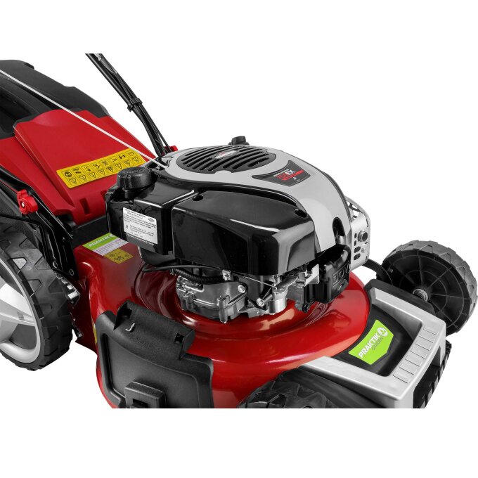 PRAKTIK SAMOHODNA BENZINSKA KOSILICA 4U1 BRIGGS&STRATTON 750 EX (PG65406)