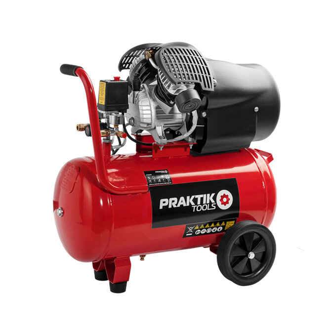 PRAKTIK KOMPRESOR 50 L - 3 ks (PTQ122K)