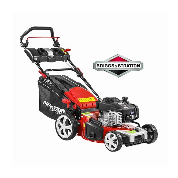 PRAKTIK BENZINSKA KOSILICA 4U1 BRIGGS&STRATTON 450E (PG65149)