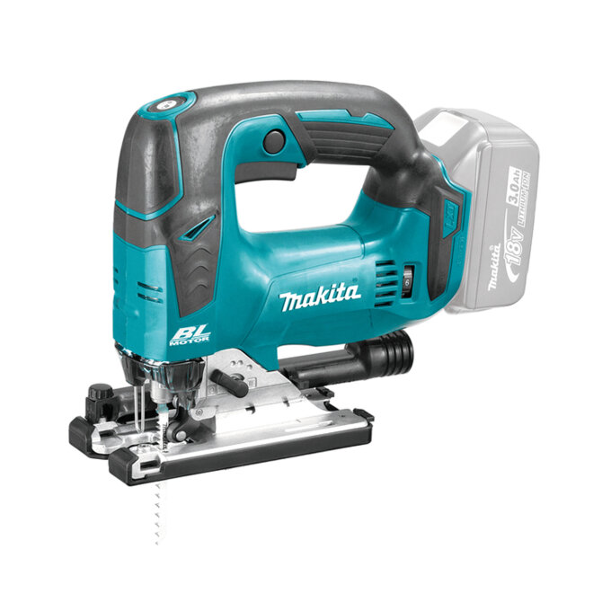 MAKITA AKU UBODNA PILA DJV182Z (18V, LI-ON, BEZ AKU)