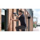 BOSCH AKU UDARNA BUŠILICA GSB 120 + 2 x 2,0Ah + GAL 1210 CV + KOVČEG